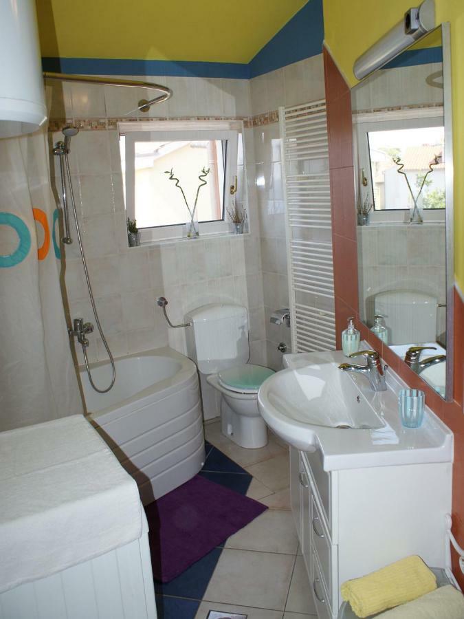 Apartment Paradise ซาดาร์ ภายนอก รูปภาพ