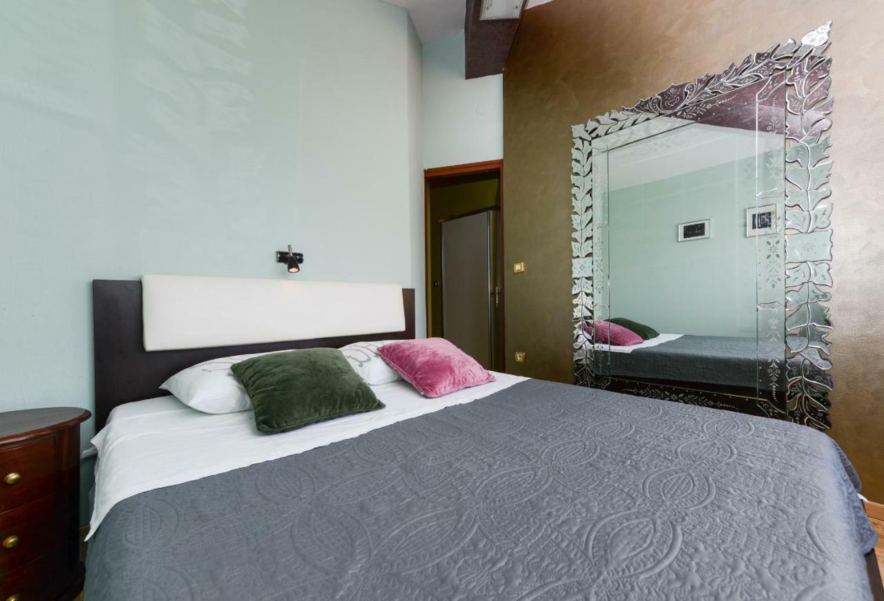Apartment Paradise ซาดาร์ ภายนอก รูปภาพ