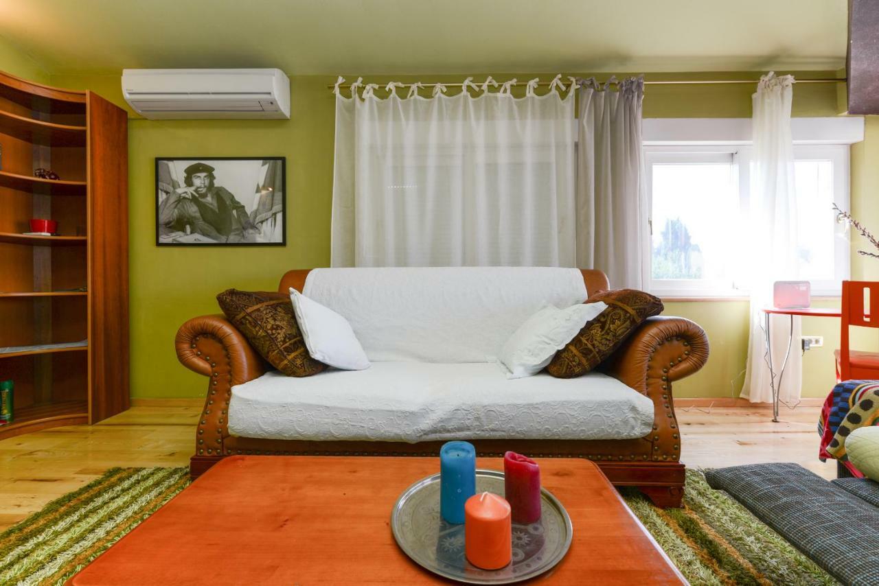 Apartment Paradise ซาดาร์ ภายนอก รูปภาพ