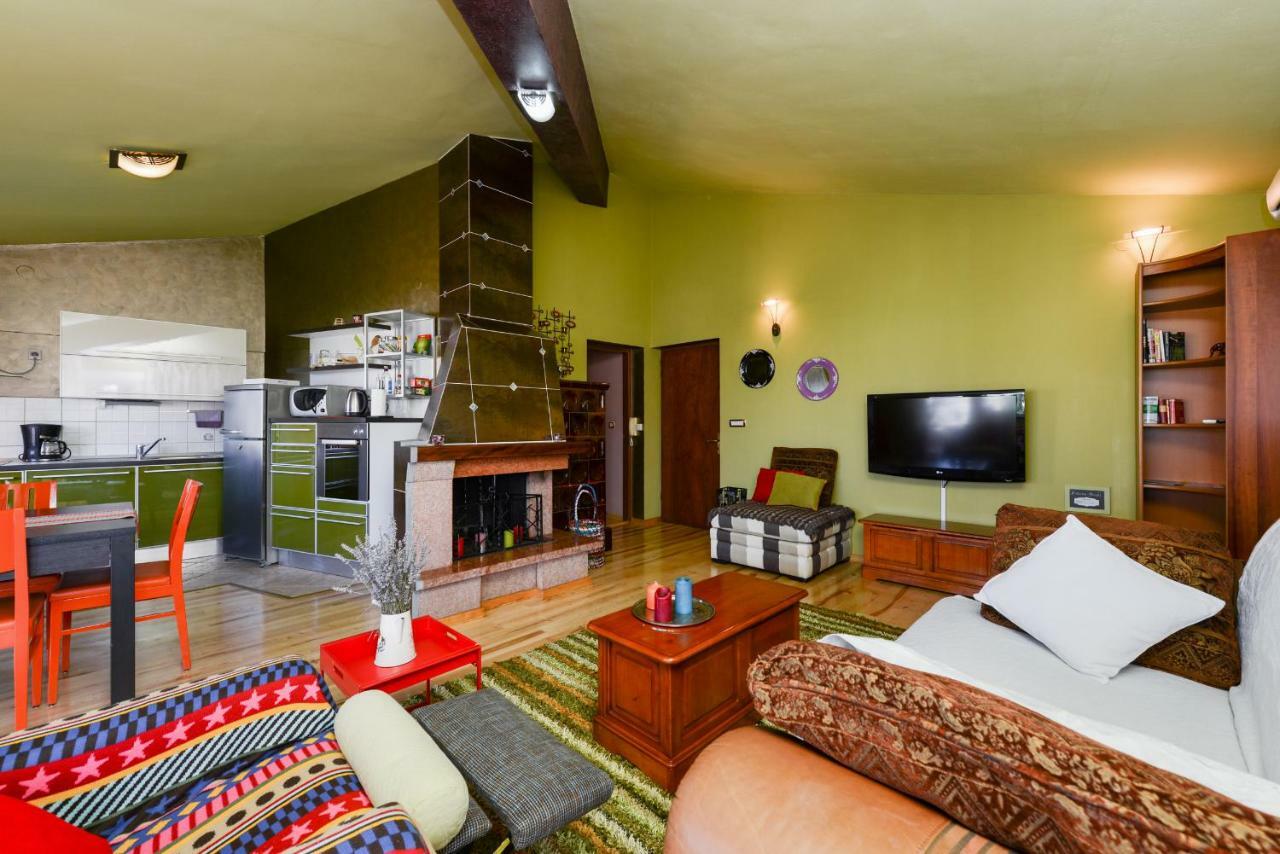 Apartment Paradise ซาดาร์ ภายนอก รูปภาพ